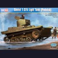 1:35   Hobby Boss   83819   Советский  танк Т-37А  